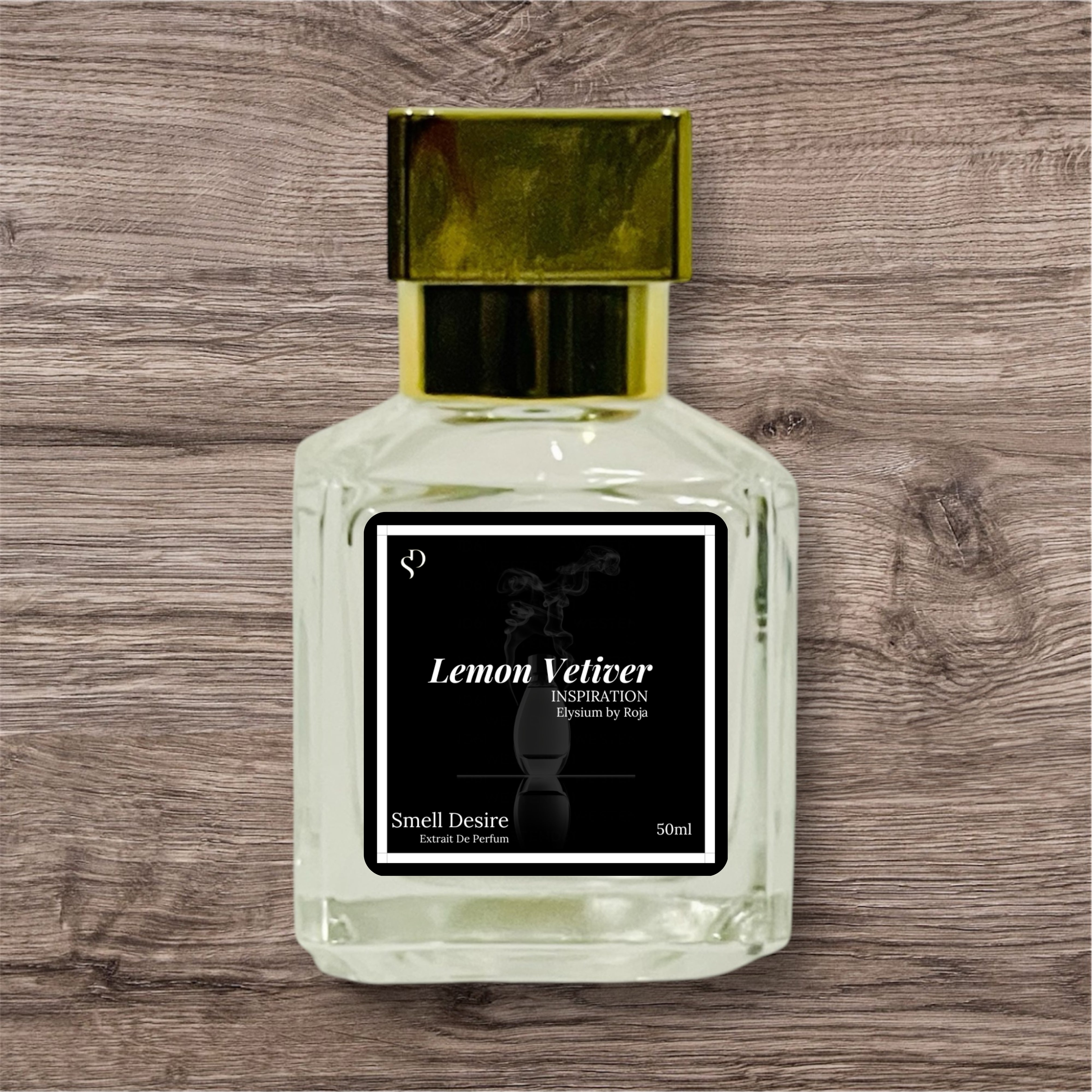 Lemon Vetiver-INSPIRED BY: ELYSIUM PARFUM,  ROJA DOVE