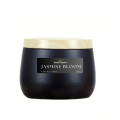 JASMINE BLOOM SCENTED CANDLE