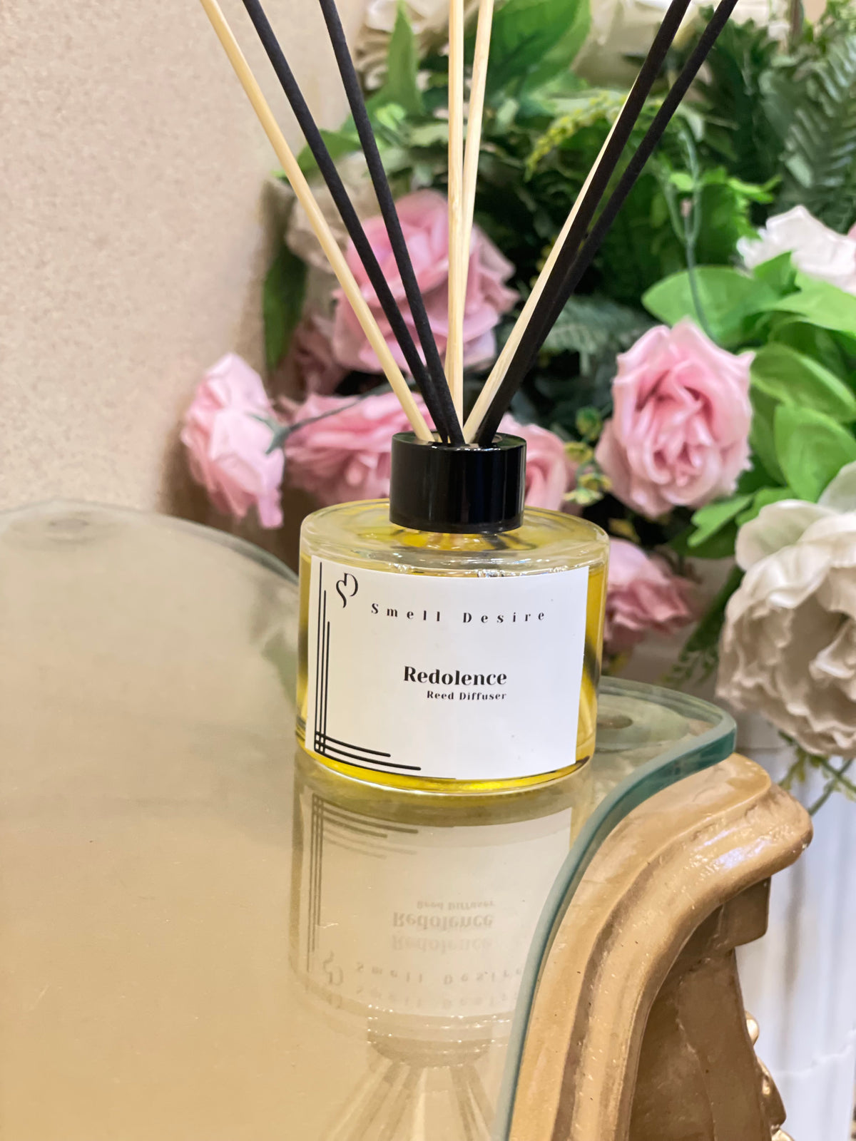 Redolence- REED DIFFUSER